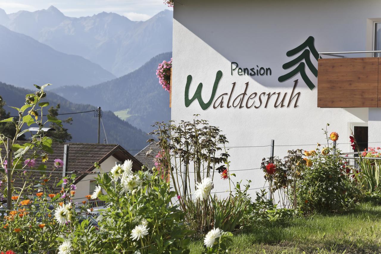 Pension Waldesruh Tarrenz Zewnętrze zdjęcie