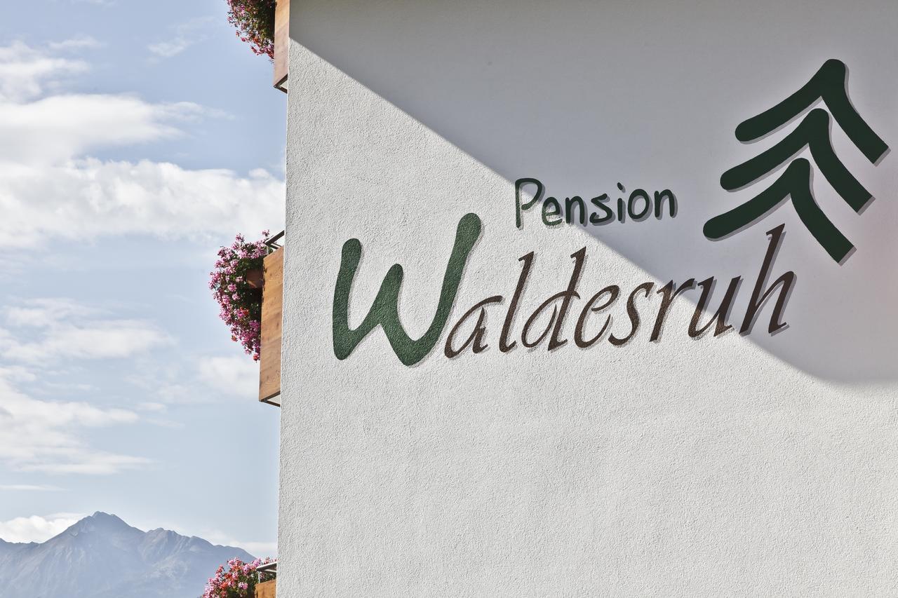 Pension Waldesruh Tarrenz Zewnętrze zdjęcie